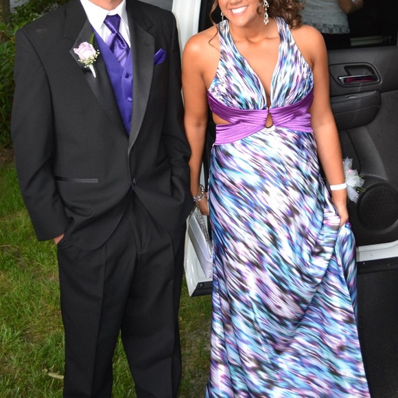 La Femme Dresses & Skirts - ✨HUGE SALE✨LA FEMME DRESS 